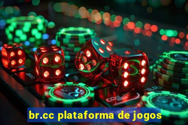 br.cc plataforma de jogos